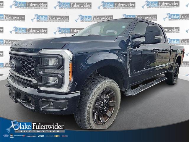 2023 Ford F-250 XL