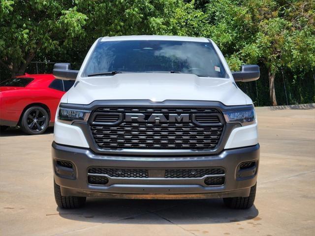 2025 RAM 1500 Tradesman Quad Cab 4x4 64 Box