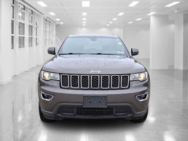 2021 Jeep Grand Cherokee Laredo E 4x4
