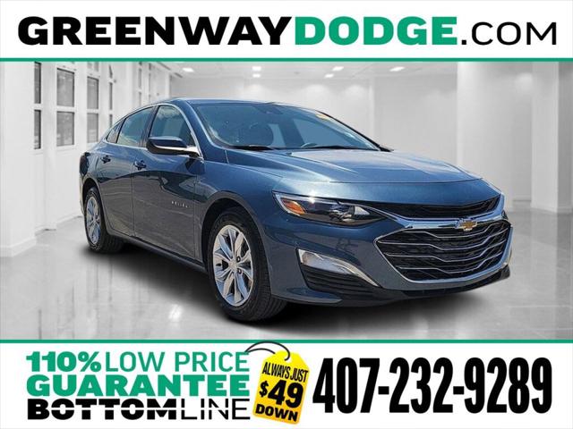2024 Chevrolet Malibu FWD 1LT