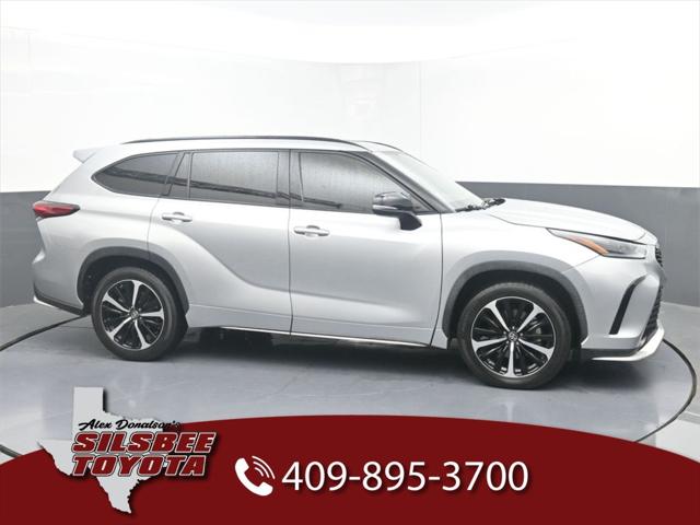 2021 Toyota Highlander XSE