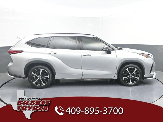 2021 Toyota Highlander XSE