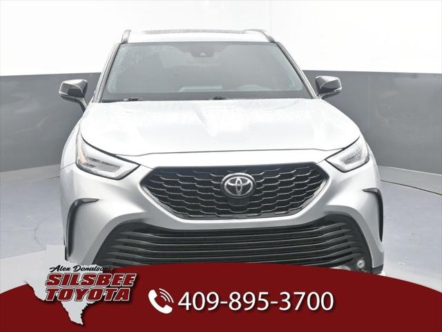 2021 Toyota Highlander XSE