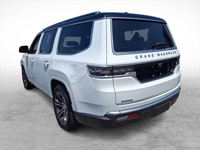 2022 Wagoneer Grand Wagoneer Series I 4x4