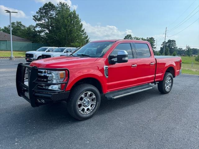 2022 Ford F-250 LARIAT