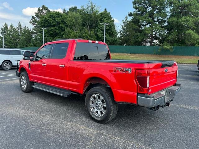 2022 Ford F-250 LARIAT