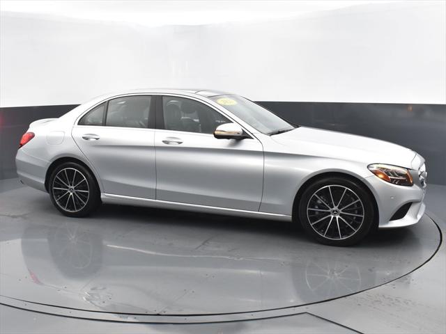 2021 Mercedes-Benz C 300 Sedan