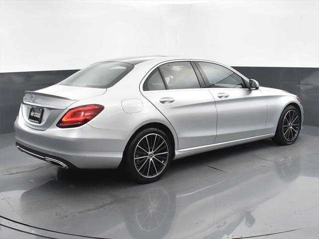 2021 Mercedes-Benz C 300 Sedan