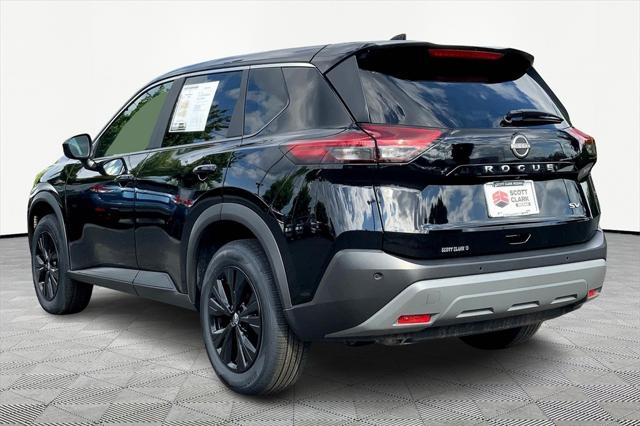 2023 Nissan Rogue SV FWD