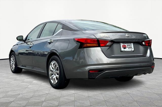2024 Nissan Altima S FWD