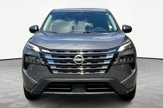 2024 Nissan Rogue S FWD