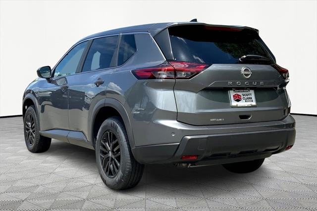 2024 Nissan Rogue S FWD