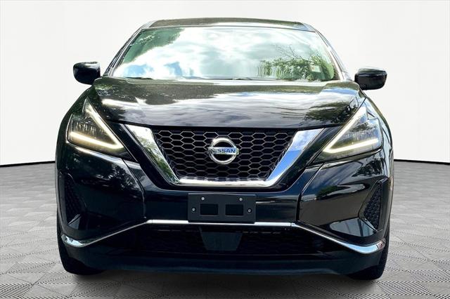 2022 Nissan Murano S Intelligent AWD