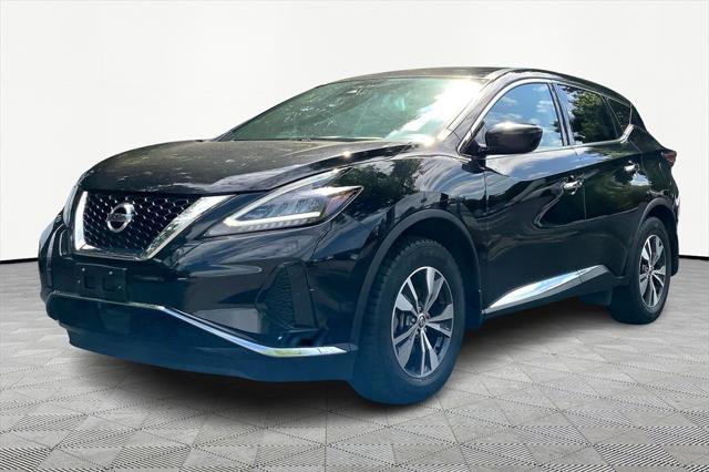 2022 Nissan Murano S Intelligent AWD
