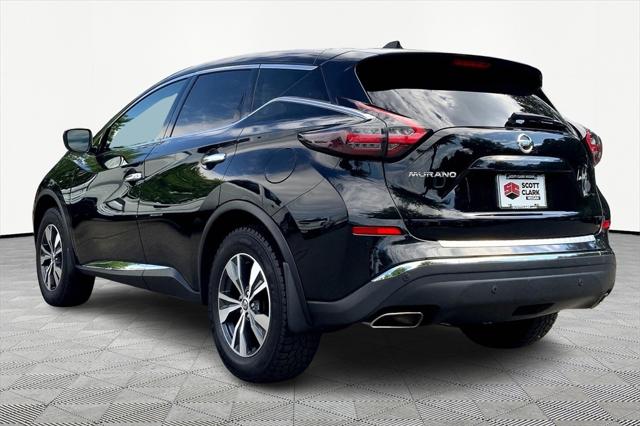2022 Nissan Murano S Intelligent AWD