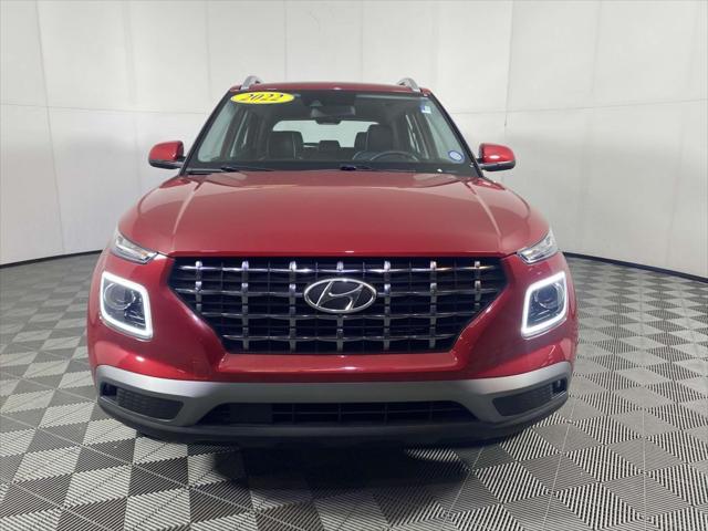 2022 Hyundai Venue Limited