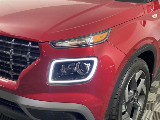 2022 Hyundai Venue Limited