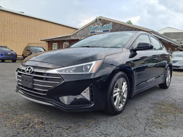 2019 Hyundai Elantra Value Edition