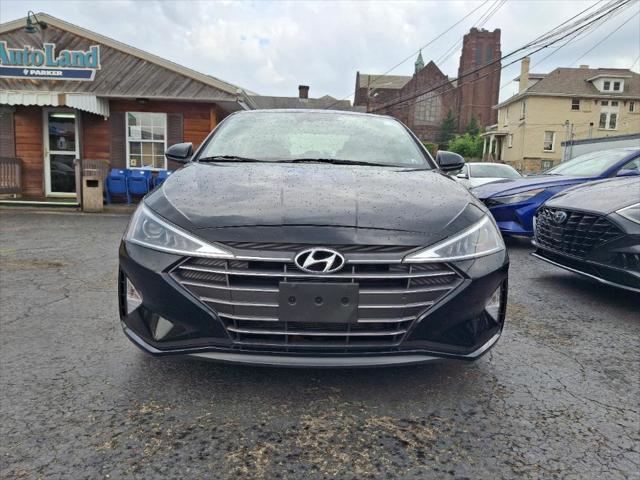 2019 Hyundai Elantra Value Edition