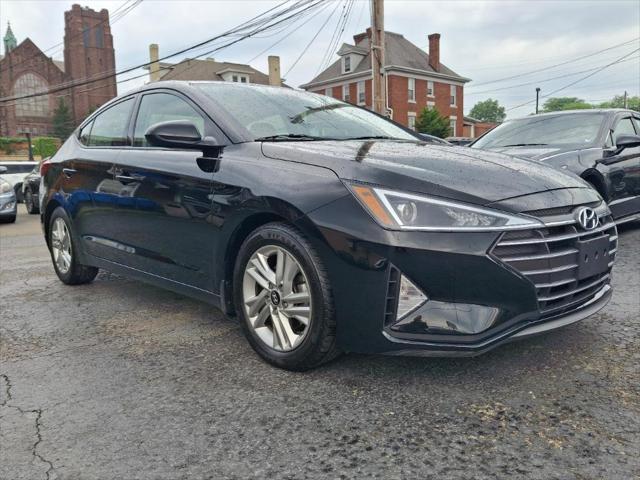 2019 Hyundai Elantra Value Edition