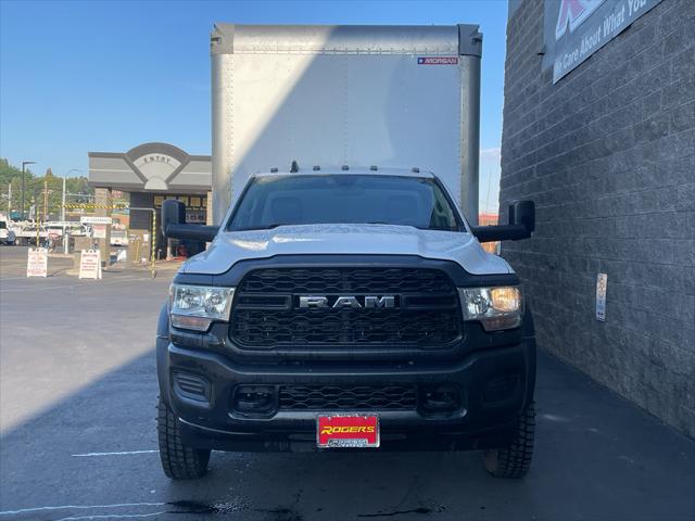 2019 RAM 4500 Chassis Tradesman/SLT 2019 RAM 4500 Chassis Tradesman/SLT