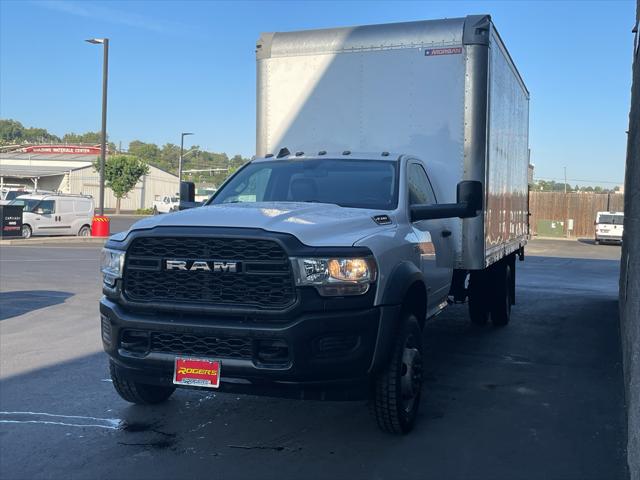 2019 RAM 4500 Chassis Tradesman/SLT 2019 RAM 4500 Chassis Tradesman/SLT