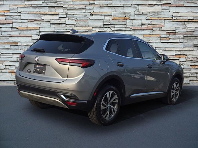 2023 Buick Envision Essence FWD