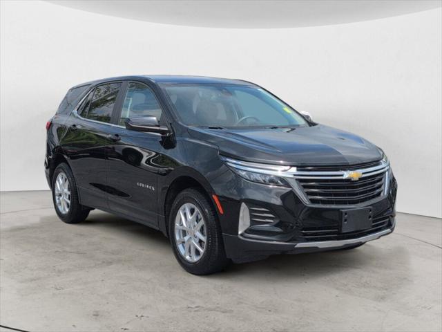 2023 Chevrolet Equinox AWD LT