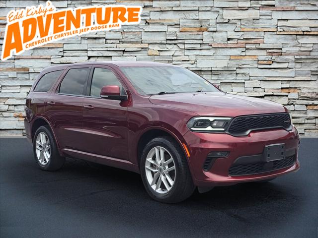 2022 Dodge Durango GT Plus AWD