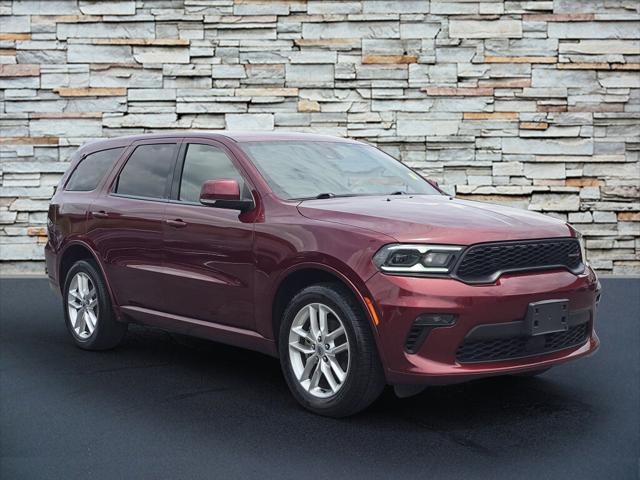 2022 Dodge Durango GT Plus AWD