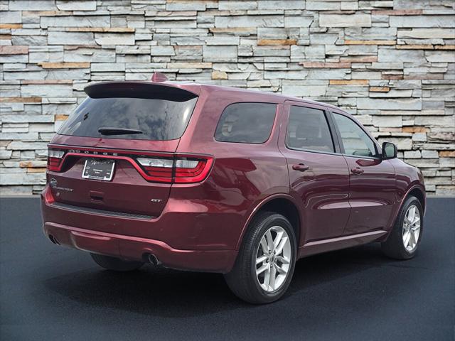 2022 Dodge Durango GT Plus AWD