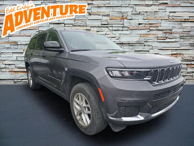 2023 Jeep Grand Cherokee L Laredo 4x4