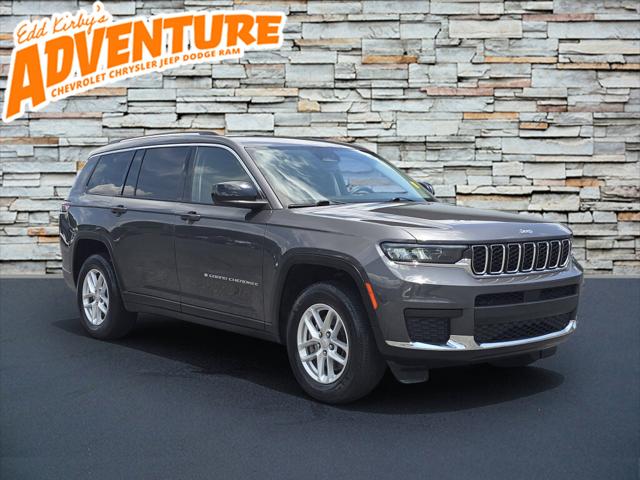 2023 Jeep Grand Cherokee L Laredo 4x4