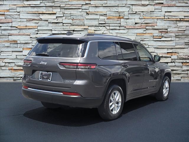 2023 Jeep Grand Cherokee L Laredo 4x4