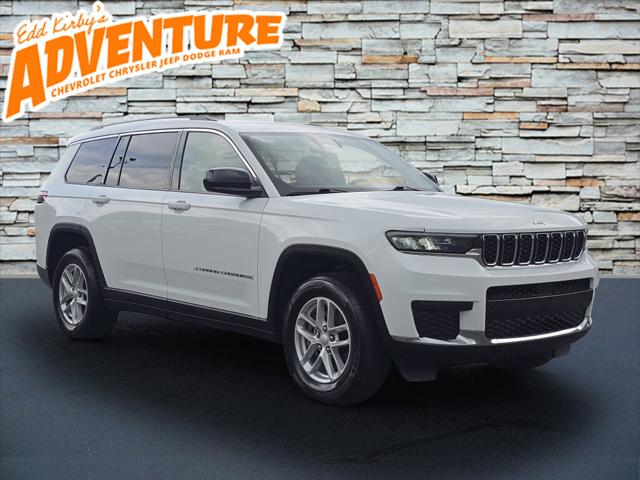2023 Jeep Grand Cherokee L Laredo 4x4