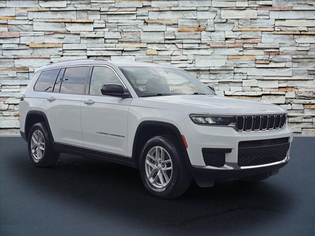 2023 Jeep Grand Cherokee L Laredo 4x4