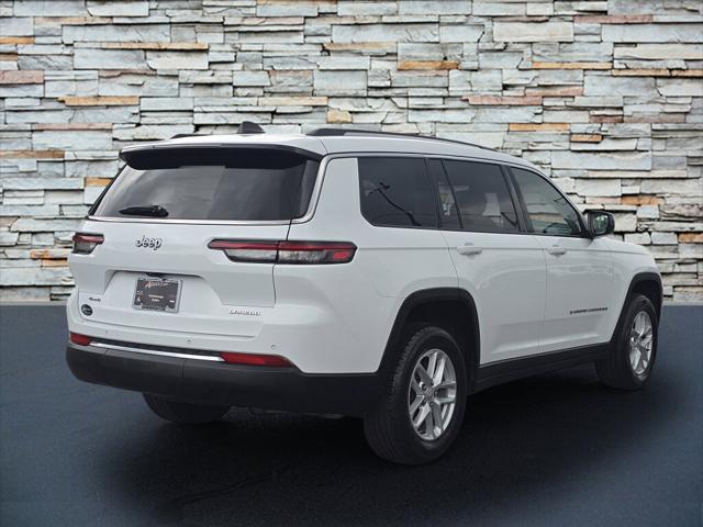 2023 Jeep Grand Cherokee L Laredo 4x4