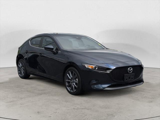 2023 Mazda Mazda3 Hatchback 2.5 S Preferred