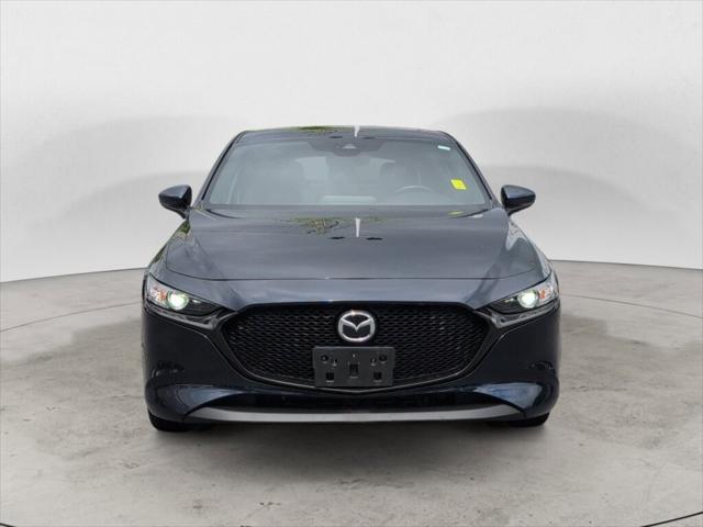 2023 Mazda Mazda3 Hatchback 2.5 S Preferred