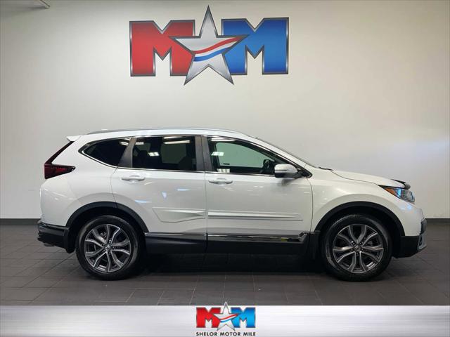 2021 Honda CR-V AWD Touring