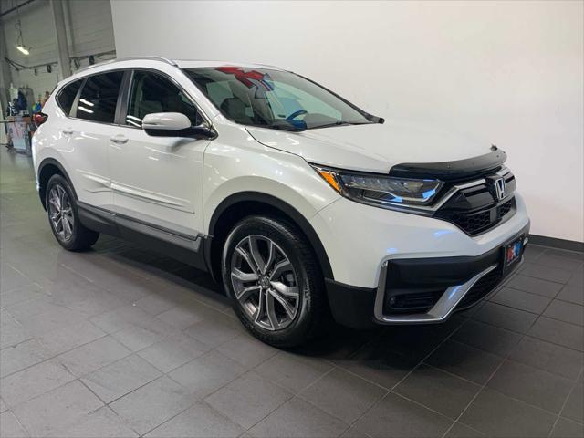 2021 Honda CR-V AWD Touring