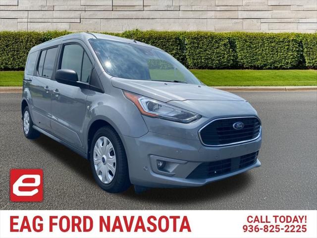 2021 Ford Transit Connect XLT Passenger Wagon