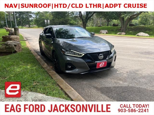 2023 Nissan Maxima SR Xtronic CVT