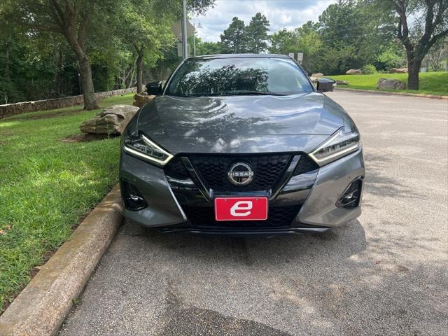 2023 Nissan Maxima SR Xtronic CVT