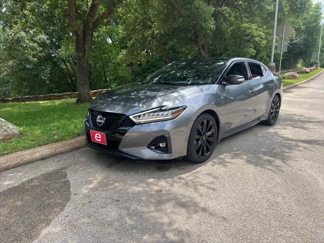 2023 Nissan Maxima SR Xtronic CVT