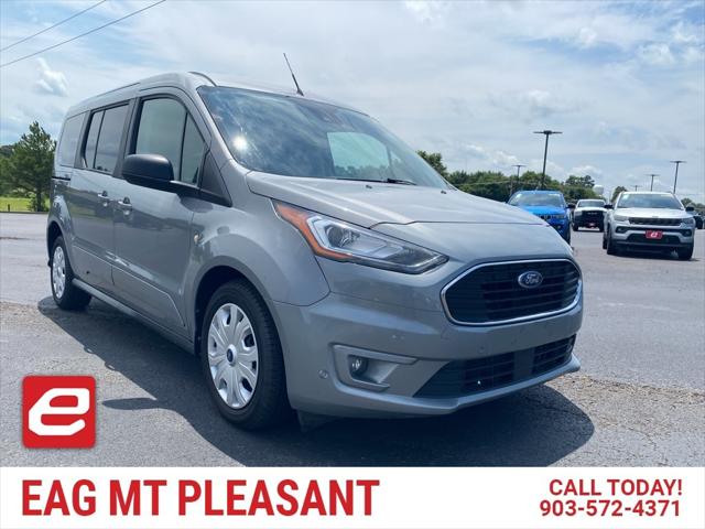 2021 Ford Transit Connect XLT Passenger Wagon