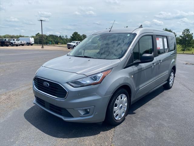 2021 Ford Transit Connect XLT Passenger Wagon