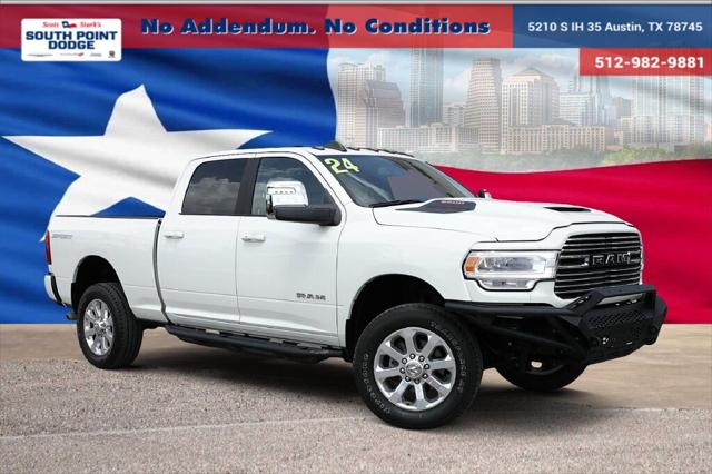 2024 RAM 2500 Laramie Crew Cab 4x4 64 Box