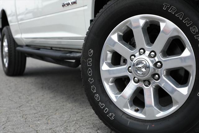 2024 RAM 2500 Laramie Crew Cab 4x4 64 Box