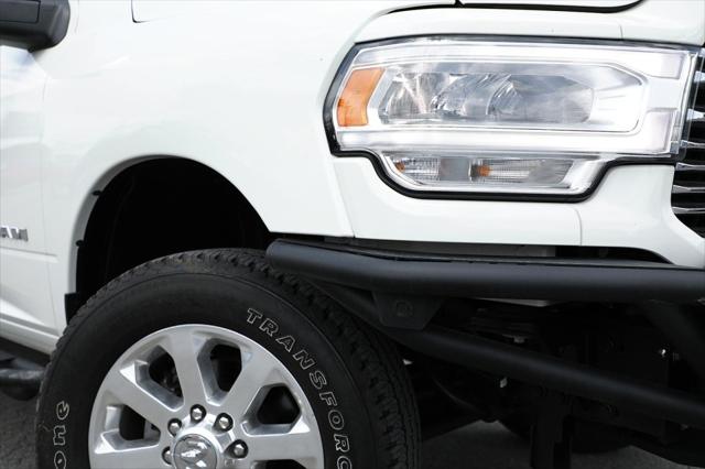 2024 RAM 2500 Laramie Crew Cab 4x4 64 Box